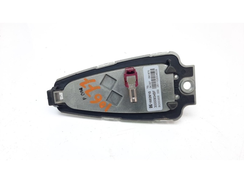 Recambio de antena para bmw x5 (e70) 3.0 turbodiesel cat referencia OEM IAM 30000934BF BO003835 1682610