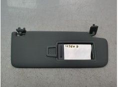 Recambio de parasol derecho para audi a1 sportback (gba) 30 tfsi referencia OEM IAM 82A857552K  