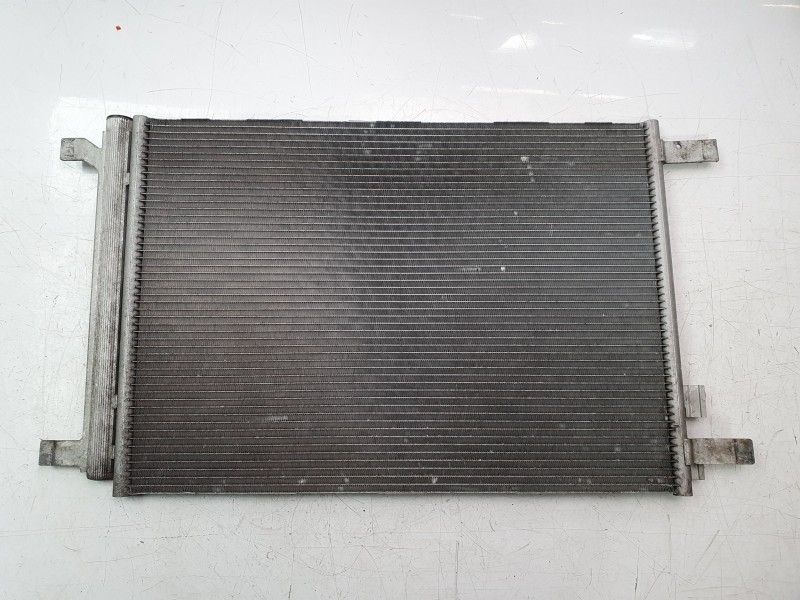 Recambio de condensador / radiador aire acondicionado para seat leon (5f1) 1.5 tsi referencia OEM IAM 5Q0816411BG 35968 