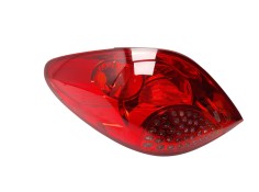 Recambio de piloto trasero izquierdo para peugeot 207 referencia OEM IAM 6359Y7 103F17271771 103F17271771 , PG3204154 , 16544231