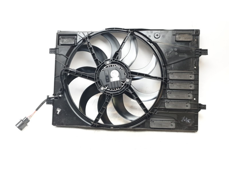 Recambio de electroventilador para audi a1 sportback (gba) 30 tfsi referencia OEM IAM 2Q0959455J  