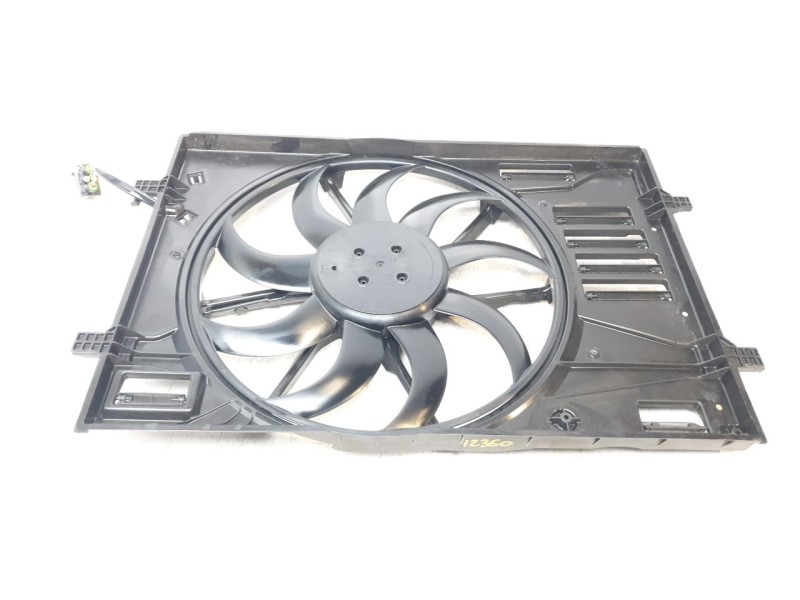 Recambio de electroventilador para audi a1 sportback (gba) 30 tfsi referencia OEM IAM 2Q0959455J  