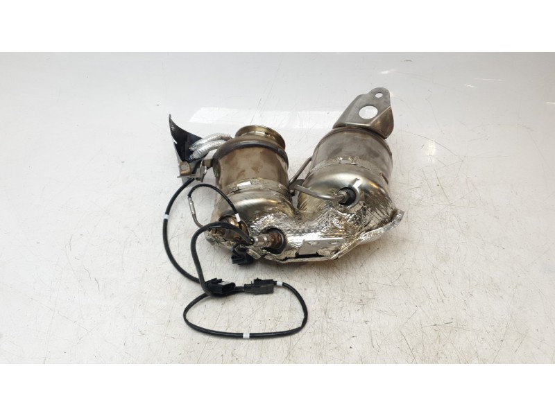 Recambio de catalizador para audi a1 sportback (gba) 30 tfsi referencia OEM IAM 05C131707  