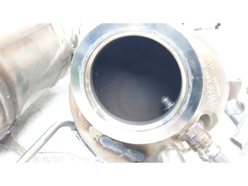 Recambio de catalizador para audi a1 sportback (gba) 30 tfsi referencia OEM IAM 05C131707  