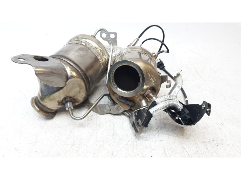 Recambio de catalizador para audi a1 sportback (gba) 30 tfsi referencia OEM IAM 05C131707  