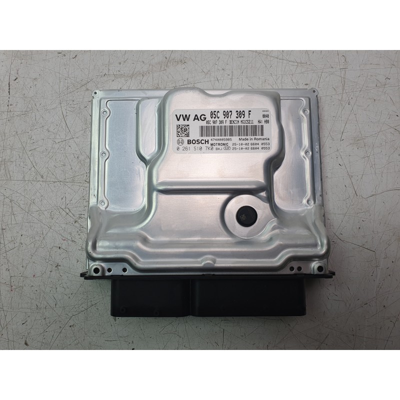 Recambio de centralita motor uce para audi a1 sportback (gba) 30 tfsi referencia OEM IAM 05C907309F 0261S107K0 