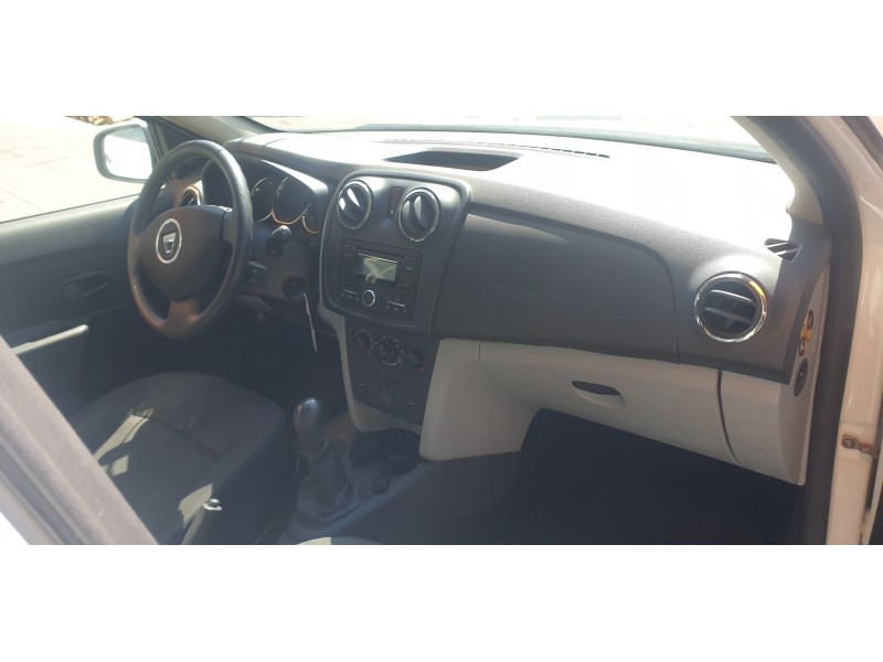 dacia sandero del año 2013