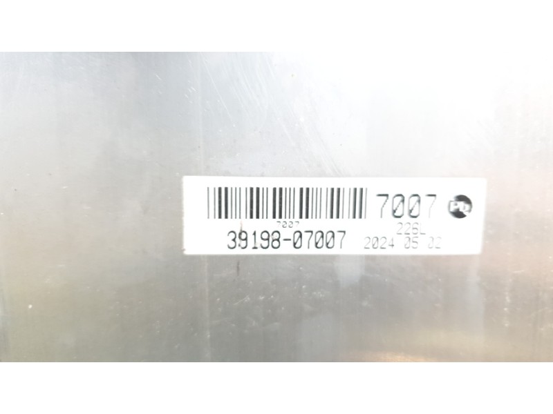 Recambio de centralita motor uce para kia xceed 1.0 t-gdi 74 kw (100 cv) referencia OEM IAM 3919907020  