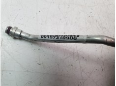 Recambio de tubos aire acondicionado para porsche 911 (typ 991) carrera 4s referencia OEM IAM 99157310906   2
