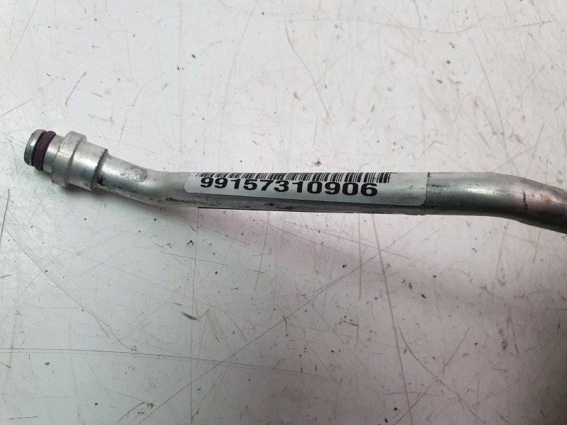 Recambio de tubos aire acondicionado para porsche 911 (typ 991) carrera 4s referencia OEM IAM 99157310906  
