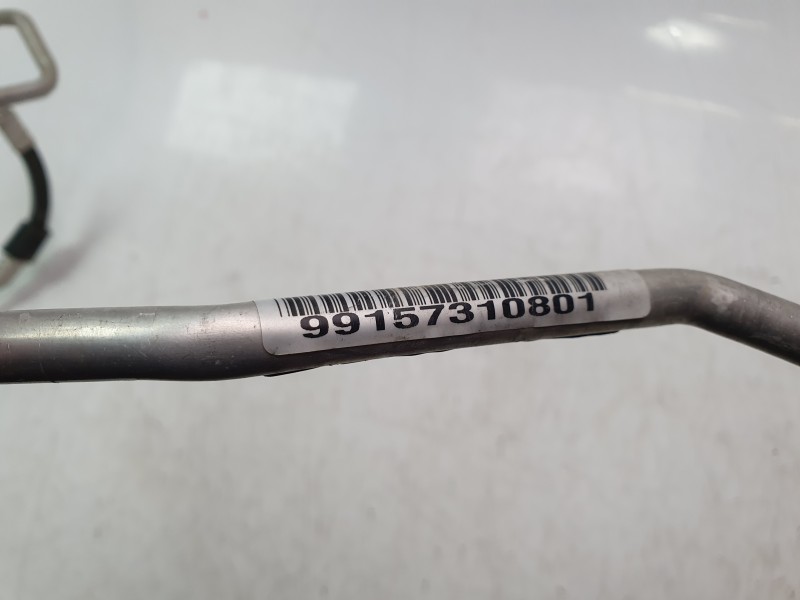 Recambio de tubos aire acondicionado para porsche 911 (typ 991) carrera 4s referencia OEM IAM 99157310801  
