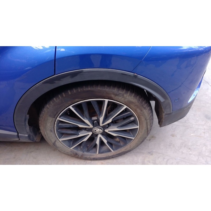 Recambio de aletin trasero izquierdo para toyota c-hr (_x1_) 1.8 hybrid (zyx10_, zyx11_) referencia OEM IAM   