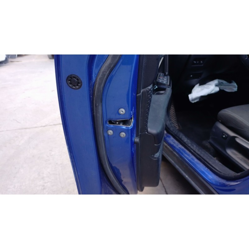 Recambio de cerradura puerta delantera izquierda para toyota c-hr (_x1_) 1.8 hybrid (zyx10_, zyx11_) referencia OEM IAM   