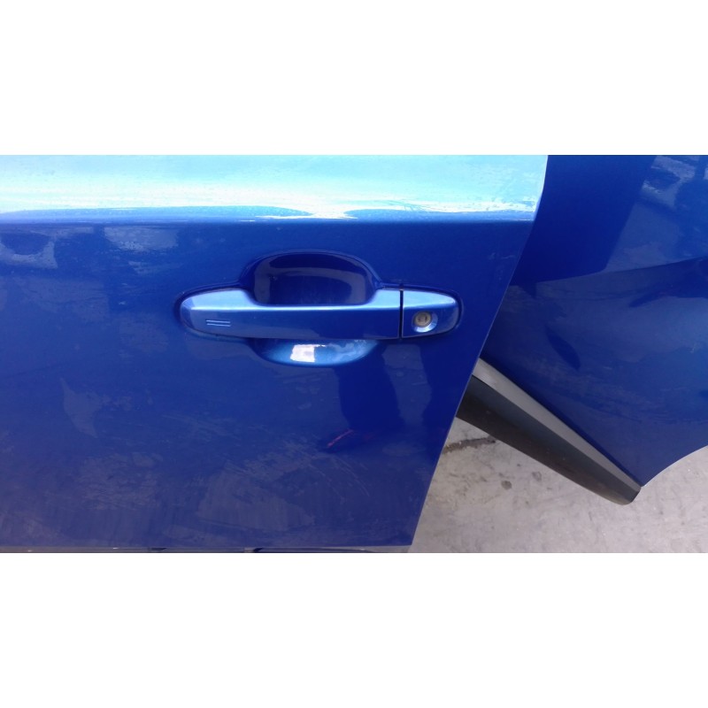 Recambio de maneta exterior delantera izquierda para toyota c-hr (_x1_) 1.8 hybrid (zyx10_, zyx11_) referencia OEM IAM   