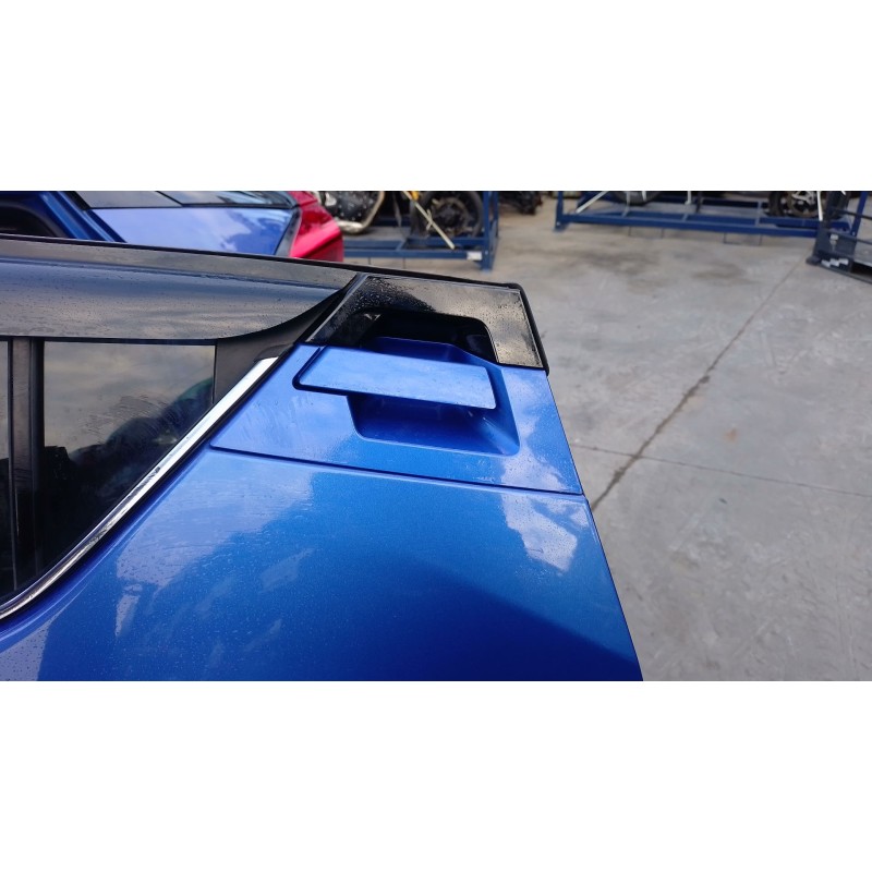 Recambio de maneta exterior trasera izquierda para toyota c-hr (_x1_) 1.8 hybrid (zyx10_, zyx11_) referencia OEM IAM   