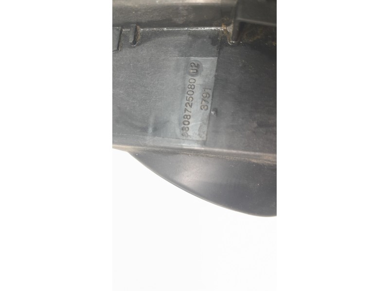Recambio de tapa exterior combustible para citroen jumpy fugón control m referencia OEM IAM 9808725080  