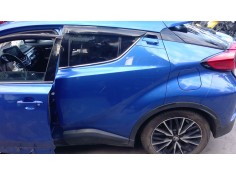 PUERTA TRASERA IZQUIERDA 67004F4010 