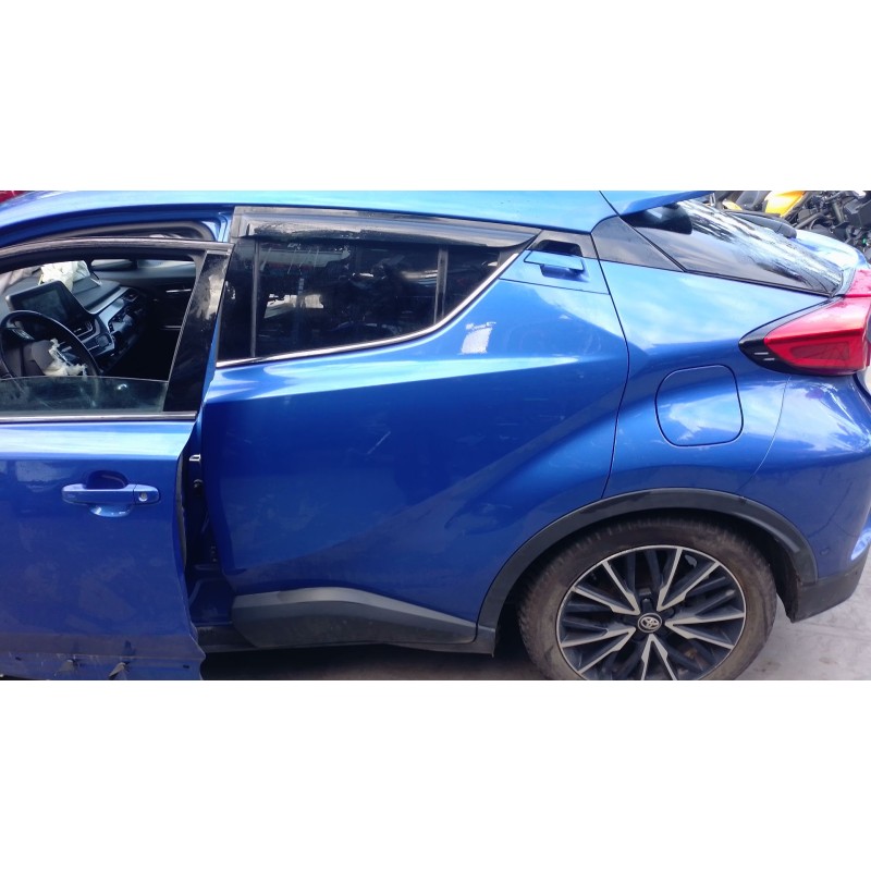 Recambio de puerta trasera izquierda para toyota c-hr (_x1_) 1.8 hybrid (zyx10_, zyx11_) referencia OEM IAM   