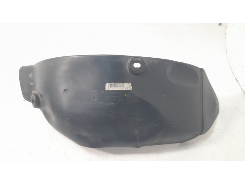 Recambio de paso de rueda trasero derecho para porsche 911 (typ 991) carrera 4s referencia OEM IAM 99150451002  