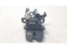 Recambio de cerradura maletero / porton para seat leon st (5f8) 1.5 tgi referencia OEM IAM 5E0827505A  