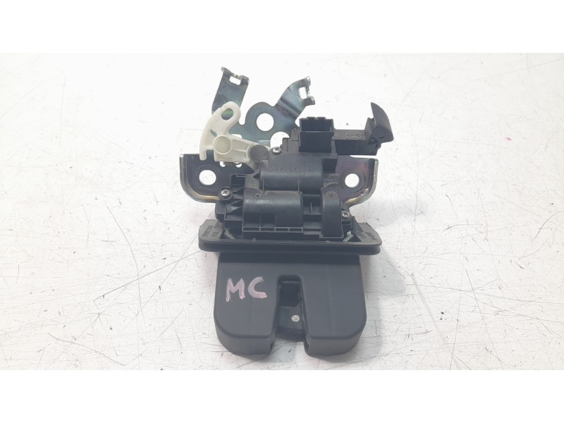 Recambio de cerradura maletero / porton para seat leon st (5f8) 1.5 tgi referencia OEM IAM 5E0827505A  