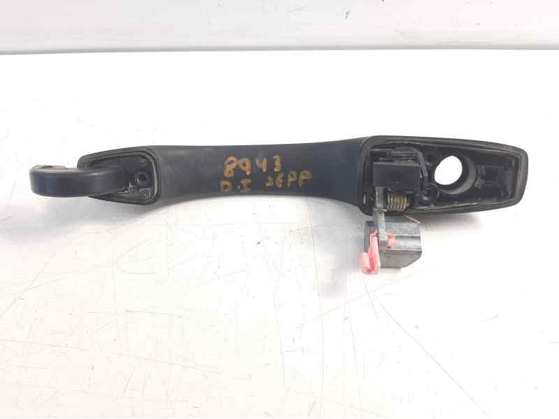 Recambio de maneta exterior delantera izquierda para jeep compass referencia OEM IAM   