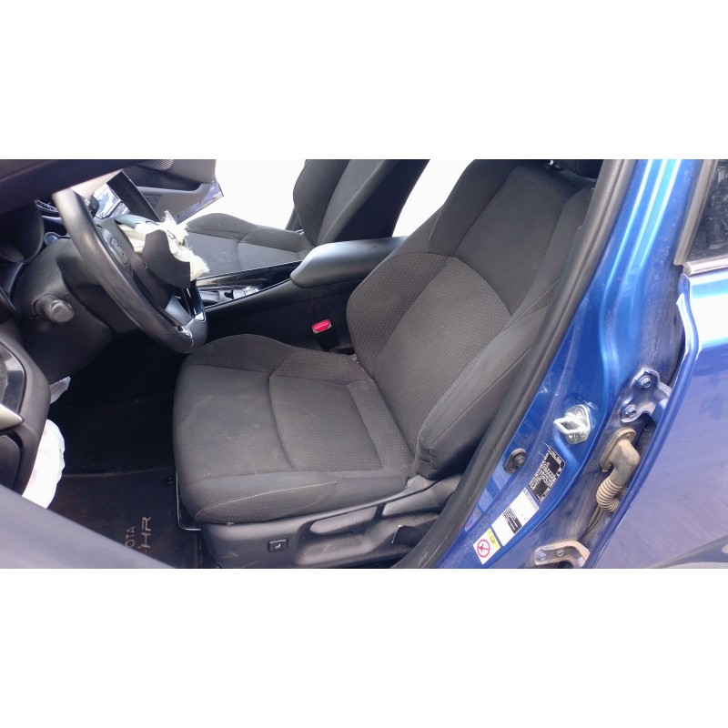 Recambio de juego asientos completo para toyota c-hr (_x1_) 1.8 hybrid (zyx10_, zyx11_) referencia OEM IAM   
