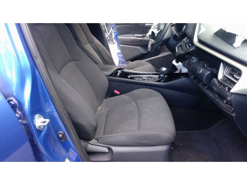 Recambio de juego asientos completo para toyota c-hr (_x1_) 1.8 hybrid (zyx10_, zyx11_) referencia OEM IAM   