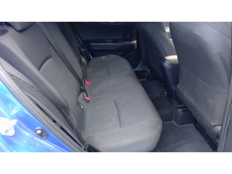 Recambio de juego asientos completo para toyota c-hr (_x1_) 1.8 hybrid (zyx10_, zyx11_) referencia OEM IAM   