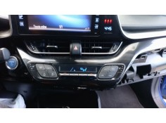 Recambio de mando climatizador para toyota c-hr (_x1_) 1.8 hybrid (zyx10_, zyx11_) referencia OEM IAM 55900F4031   2