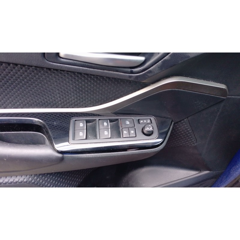 Recambio de mando elevalunas delantero izquierdo para toyota c-hr (_x1_) 1.8 hybrid (zyx10_, zyx11_) referencia OEM IAM   