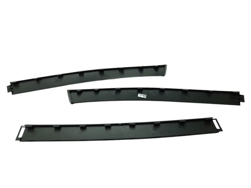Recambio de spoiler paragolpes delantero para citroën c3 referencia OEM IAM 7414AP 107072409 107072409 , CI3221800 , 5141056