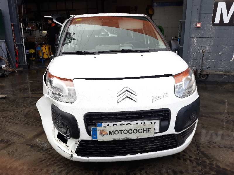 citroen c3 picasso del año 2012