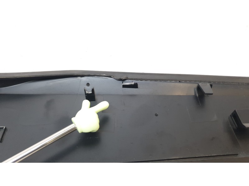 Recambio de moldura para porsche 911 (typ 991) carrera 4s referencia OEM IAM 99155322101  