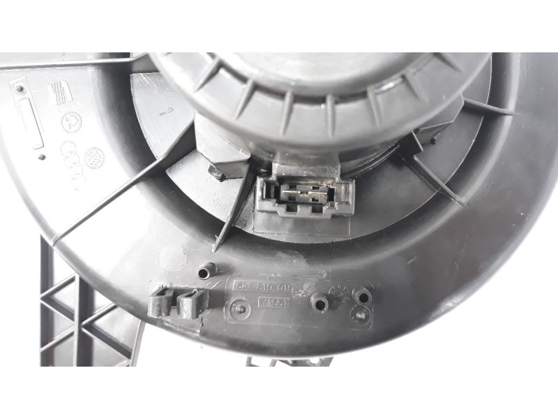 Recambio de ventilador calefaccion para audi a1 sportback (8xf) attracted referencia OEM IAM 6R1819015  