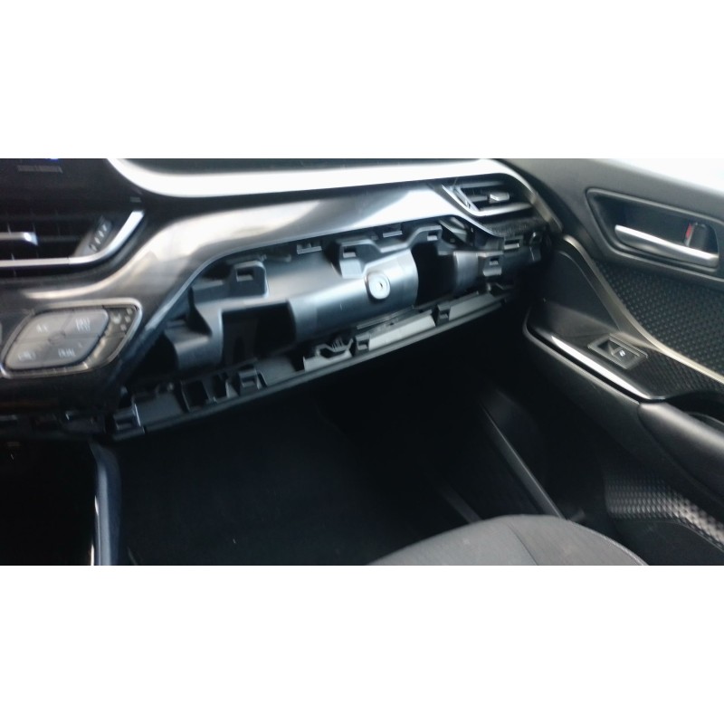 Recambio de ventilador calefaccion para toyota c-hr (_x1_) 1.8 hybrid (zyx10_, zyx11_) referencia OEM IAM   