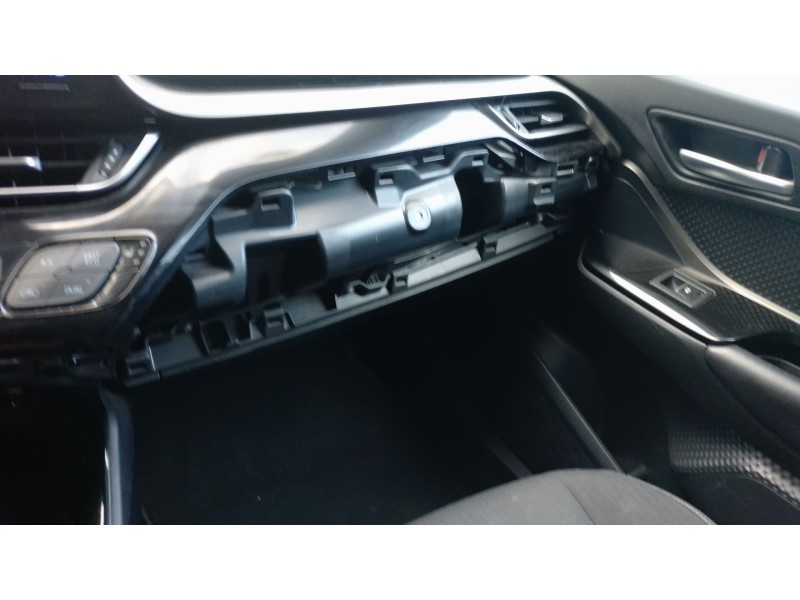 Recambio de ventilador calefaccion para toyota c-hr (_x1_) 1.8 hybrid (zyx10_, zyx11_) referencia OEM IAM   