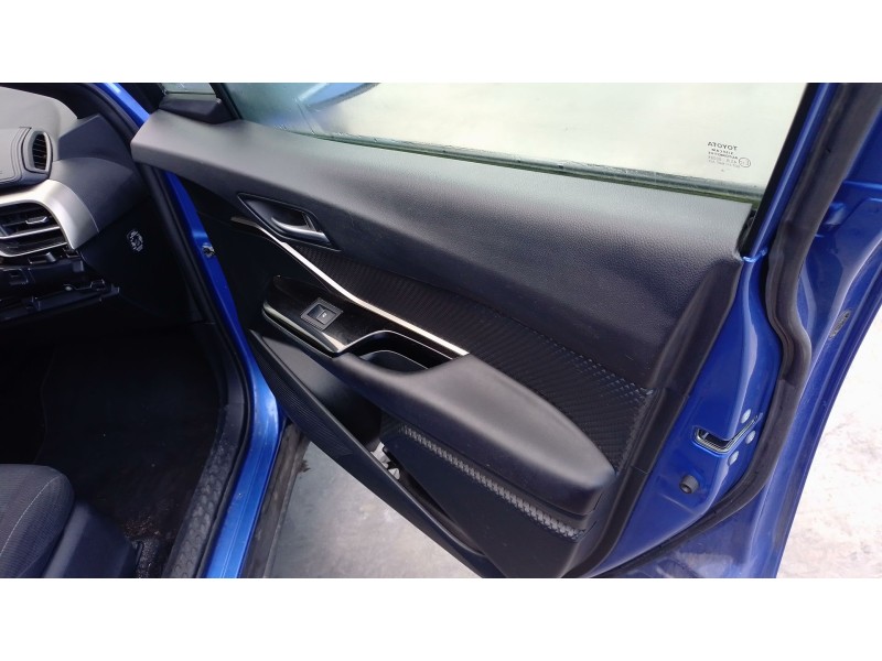 Recambio de elevalunas delantero derecho para toyota c-hr (_x1_) 1.8 hybrid (zyx10_, zyx11_) referencia OEM IAM   