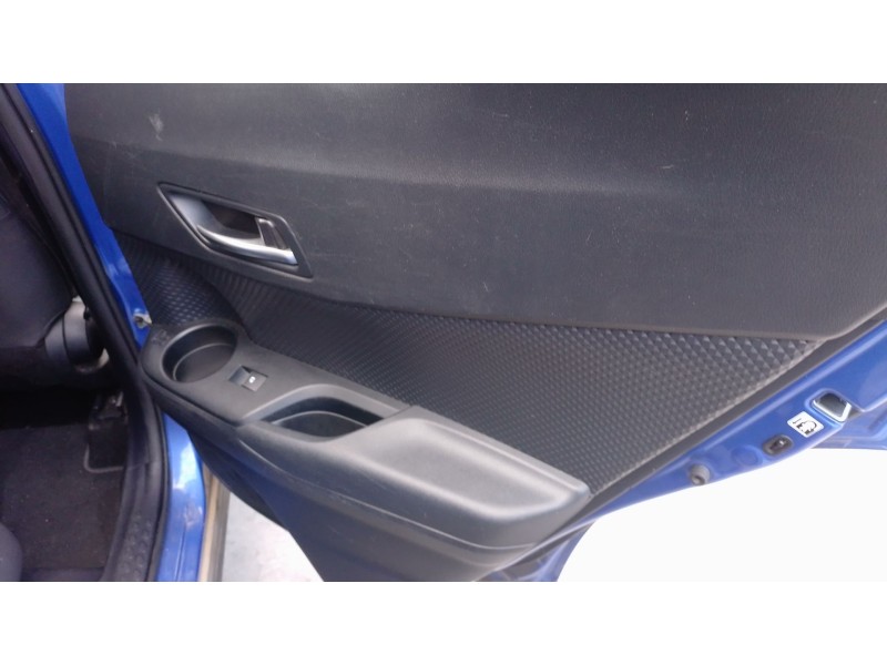 Recambio de elevalunas trasero derecho para toyota c-hr (_x1_) 1.8 hybrid (zyx10_, zyx11_) referencia OEM IAM   