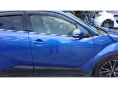 Recambio de puerta delantera derecha para toyota c-hr (_x1_) 1.8 hybrid (zyx10_, zyx11_) referencia OEM IAM   