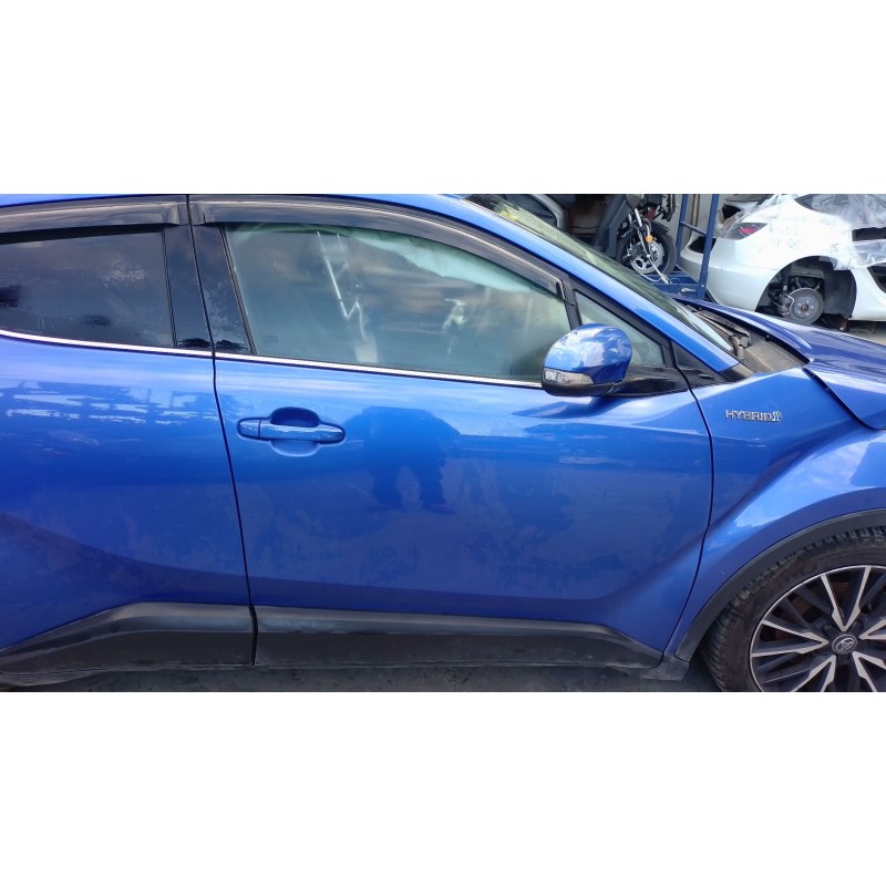 Recambio de puerta delantera derecha para toyota c-hr (_x1_) 1.8 hybrid (zyx10_, zyx11_) referencia OEM IAM   
