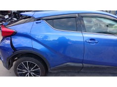 Recambio de puerta trasera derecha para toyota c-hr (_x1_) 1.8 hybrid (zyx10_, zyx11_) referencia OEM IAM   