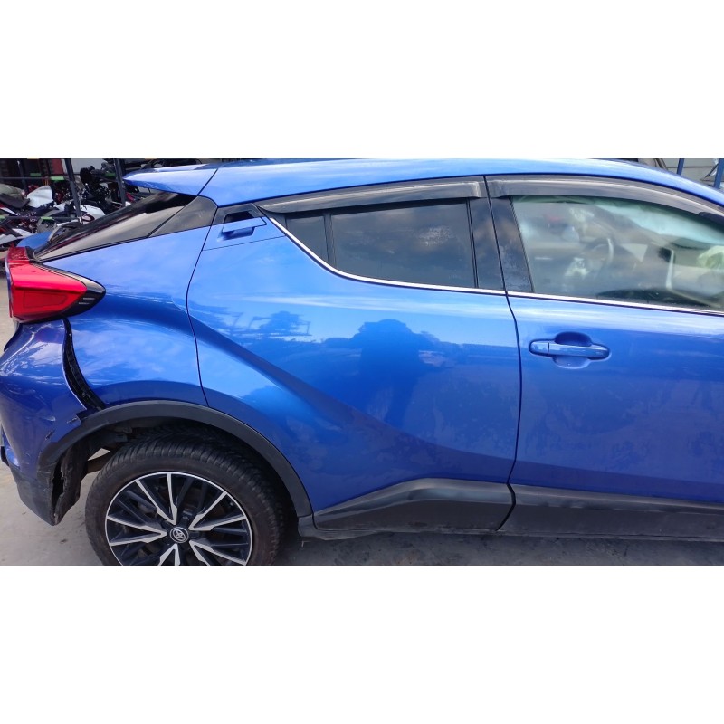 Recambio de puerta trasera derecha para toyota c-hr (_x1_) 1.8 hybrid (zyx10_, zyx11_) referencia OEM IAM   