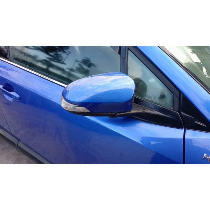 Recambio de retrovisor derecho para toyota c-hr (_x1_) 1.8 hybrid (zyx10_, zyx11_) referencia OEM IAM   
