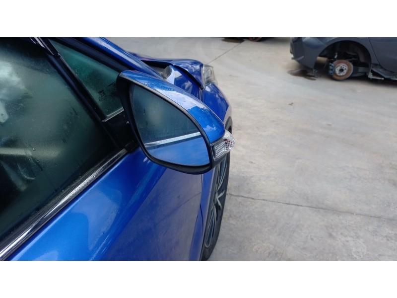 Recambio de retrovisor derecho para toyota c-hr (_x1_) 1.8 hybrid (zyx10_, zyx11_) referencia OEM IAM   