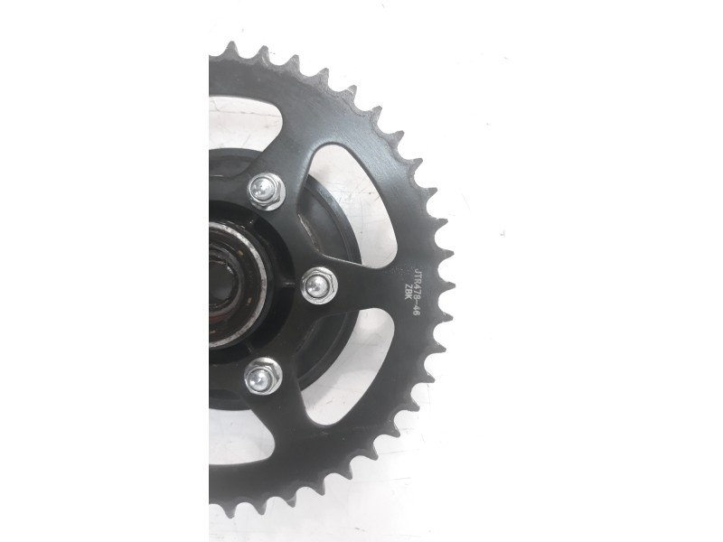 Recambio de buje para kawasaki ninja 650 referencia OEM IAM JTR47846ZBK  