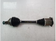 Recambio de transmision delantera izquierda para audi a1 sportback (gba) 30 tfsi referencia OEM IAM 2Q0407271AJ  V1182