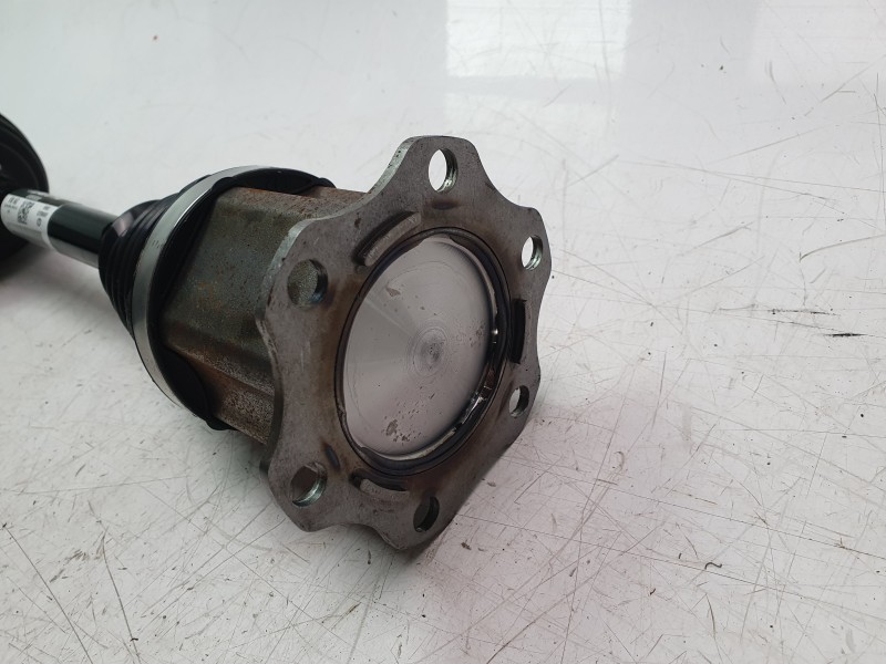 Recambio de transmision delantera izquierda para audi a1 sportback (gba) 30 tfsi referencia OEM IAM 2Q0407271AJ  V1182