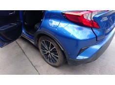 AMORTIGUADOR TRASERO IZQUIERDO 48530F4020 