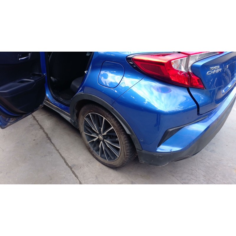 Recambio de amortiguador trasero izquierdo para toyota c-hr (_x1_) 1.8 hybrid (zyx10_, zyx11_) referencia OEM IAM   